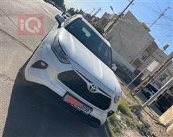 تويوتا هايلاندر